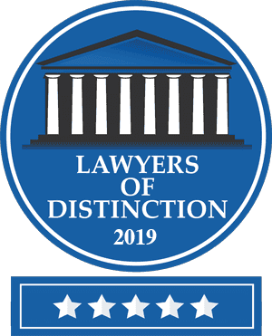 Lawyers of Distinction 2019